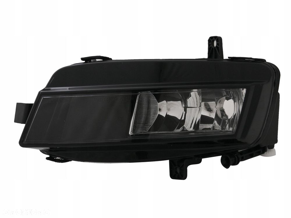 Halogen lampa VW GOLF VII 7 5G 5G0 2012-2017 LEWA - 1