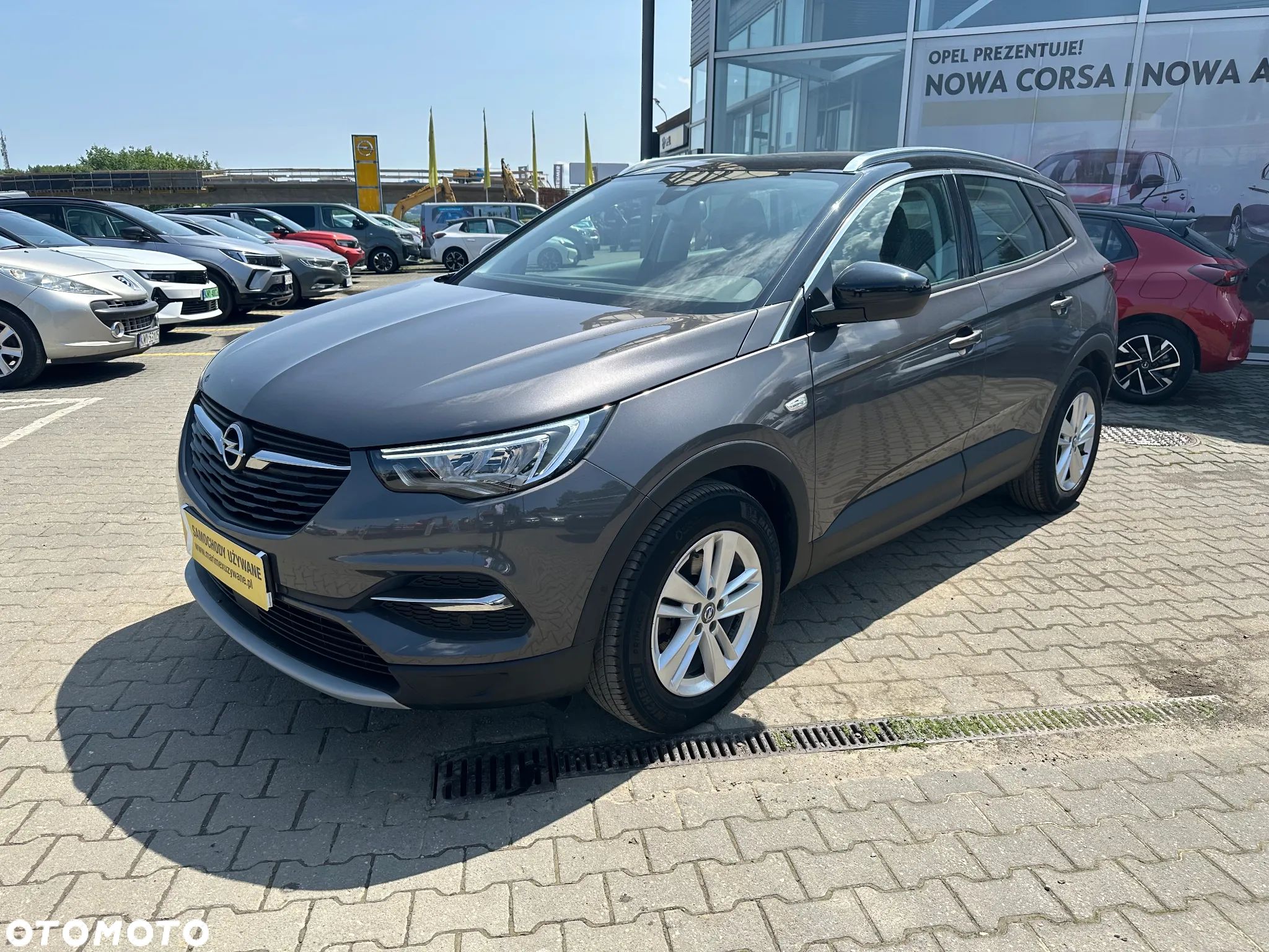 Opel Grandland X 1.2 T GPF Elite S&S - 1