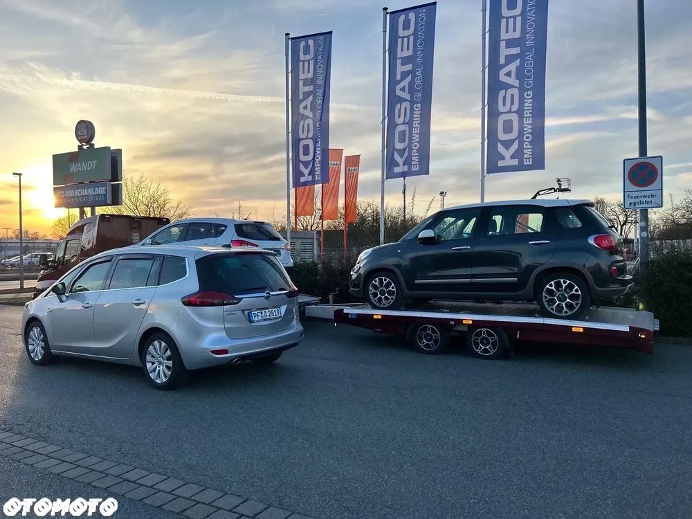 Opel Zafira 1.6 DIT Automatik Edition - 13