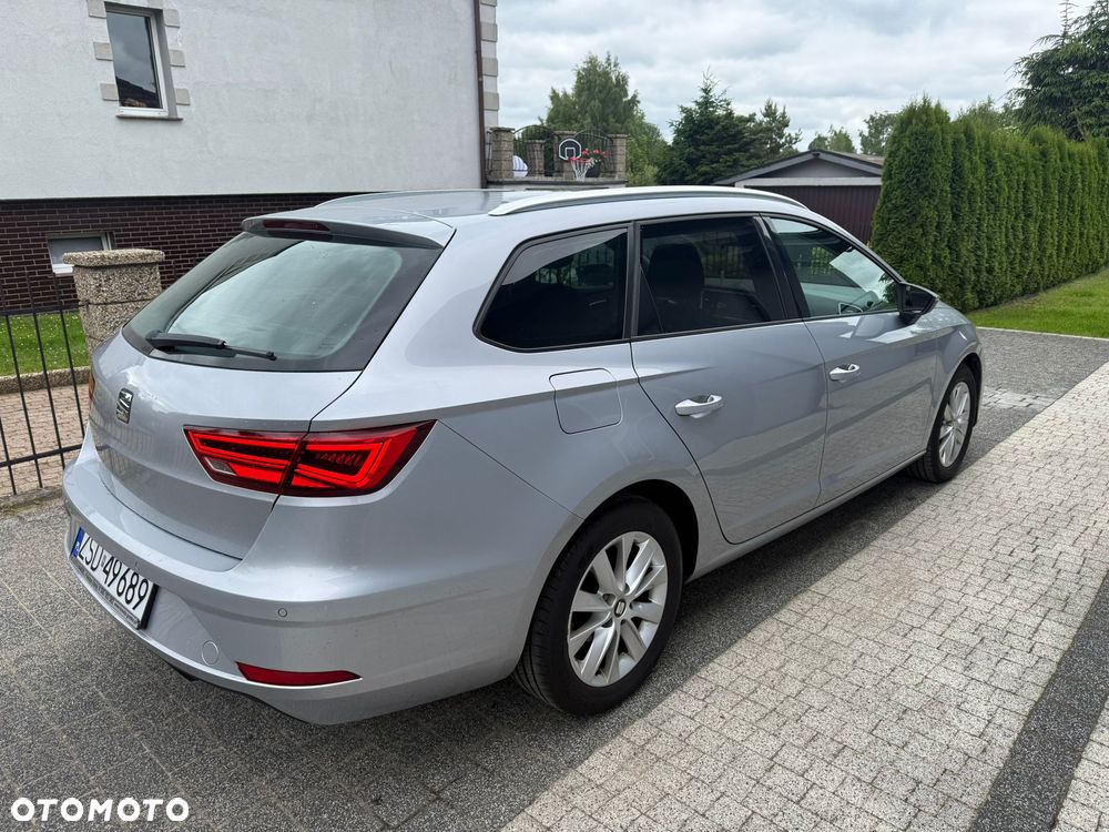 Seat Leon 1.6 TDI DSG Xcellence - 4