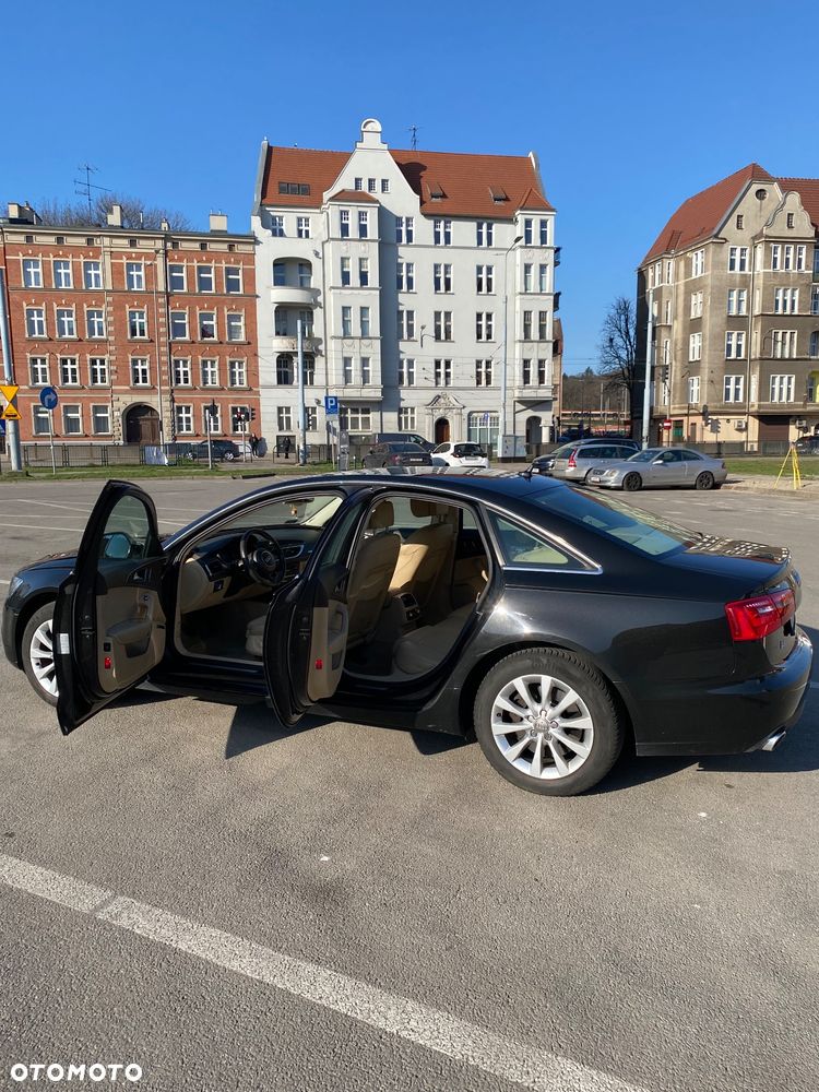 Audi A6 Limousine 3.0 TDI Quattro S tronic - 12