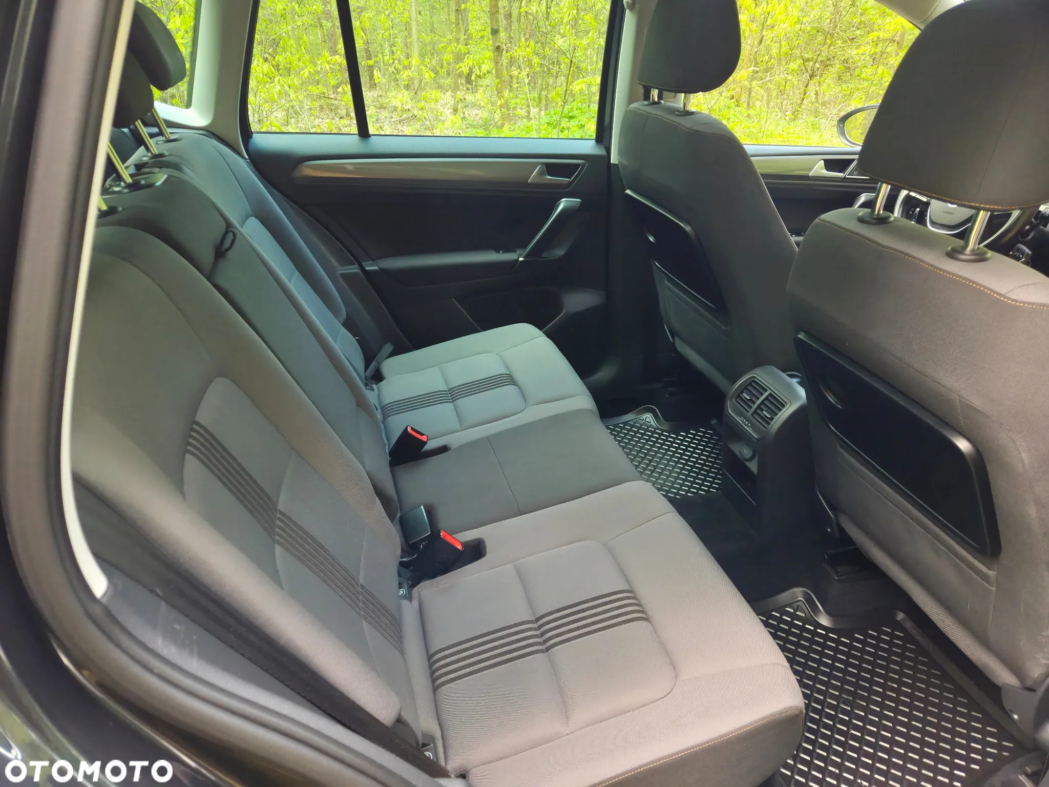 Volkswagen Golf Sportsvan 1.6 TDI BlueMotion Technology Allstar - 16