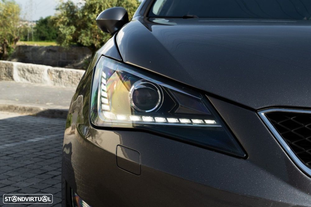 SEAT Ibiza 1.4 TDI FR - 24