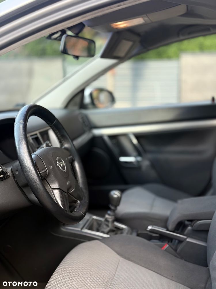 Opel Vectra 1.8 First Edition - 9