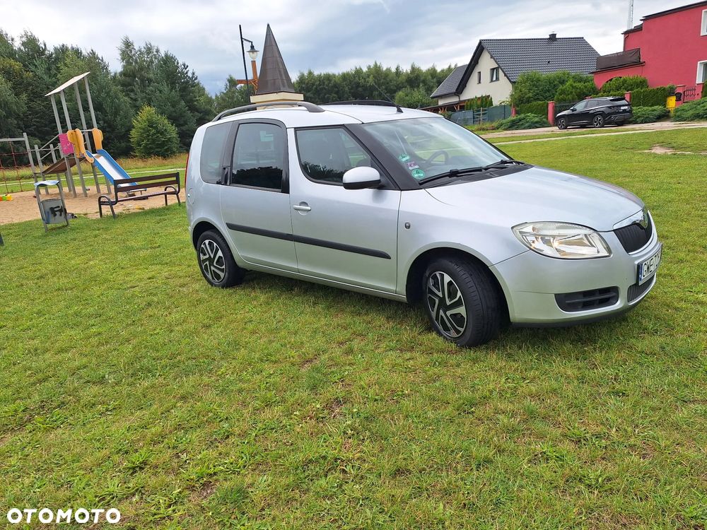 Skoda Roomster 1.4 MPI Comfort PLUS EDITION - 7