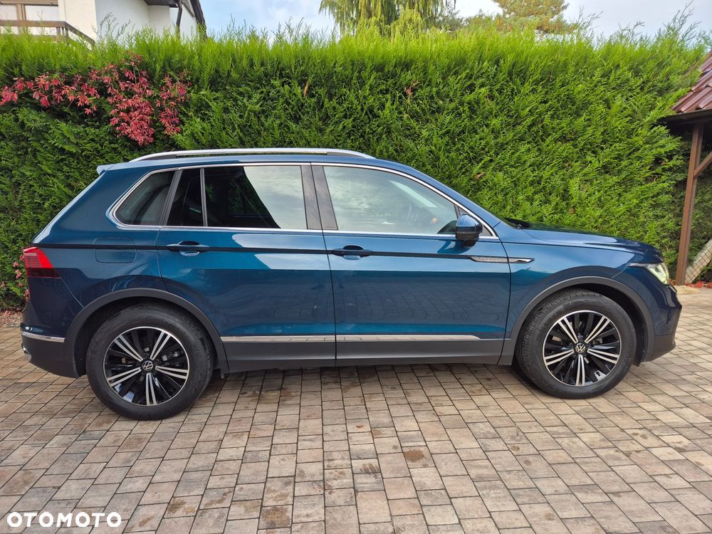 Volkswagen Tiguan 2020 photo 3