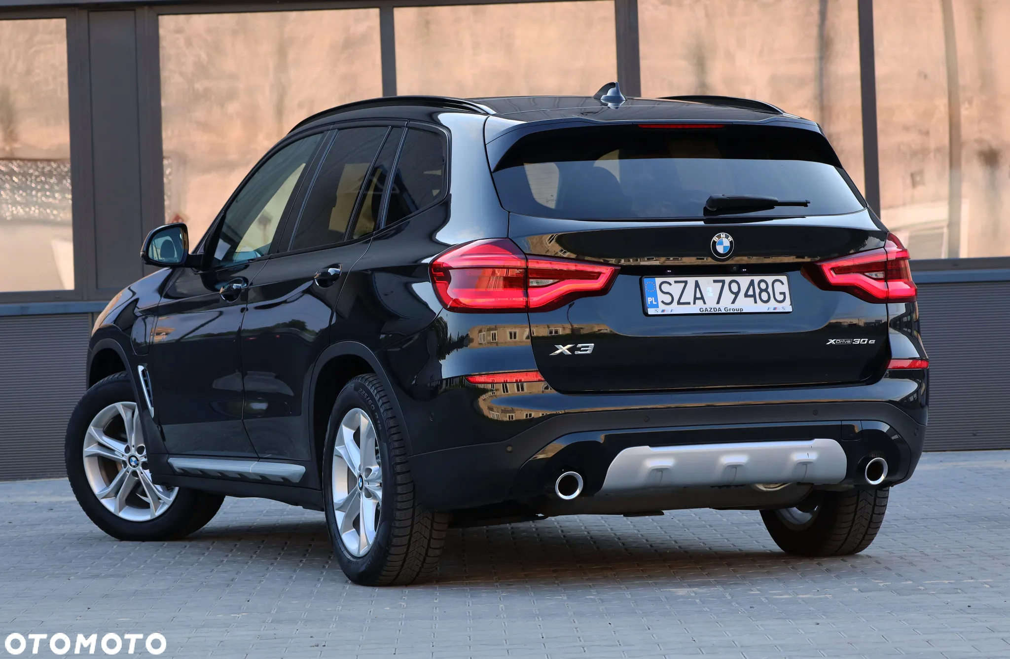 BMW X3 xDrive30e xLine - 6