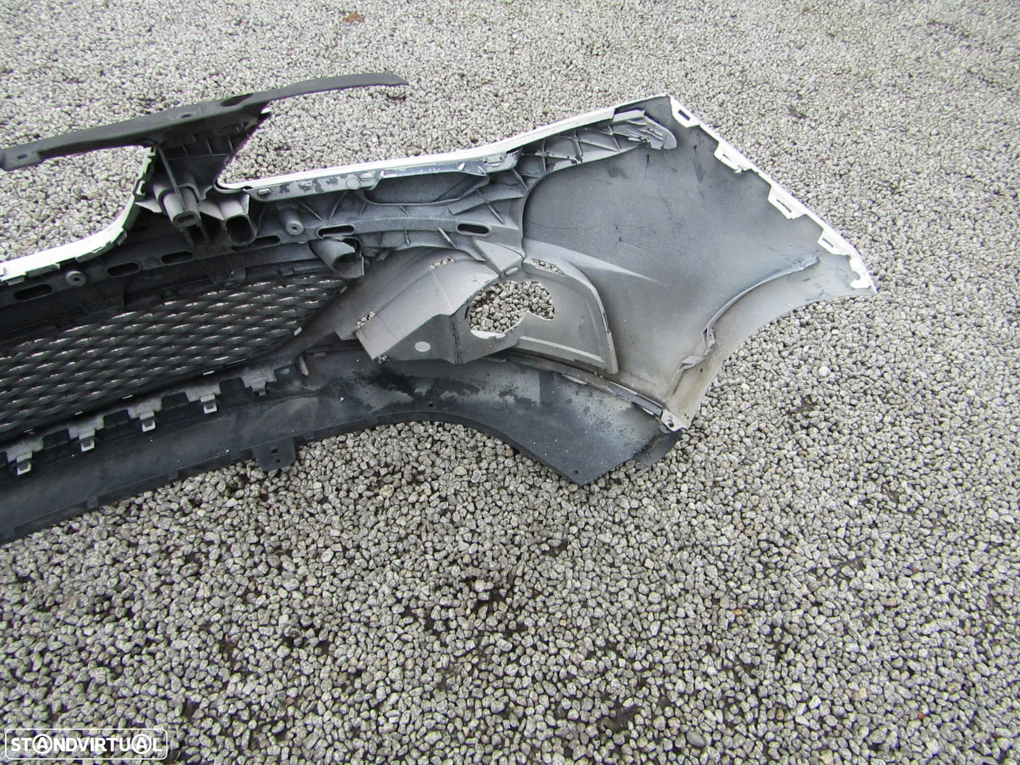 Para-choques SEAT IBIZA ano 2009 a 2012 (original) ver detalhes - 11