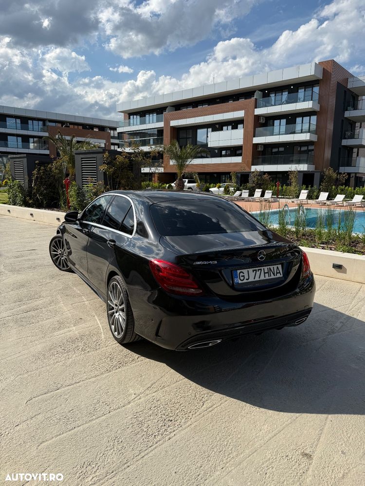 Mercedes-Benz C 220 T CDI DPF Automatik Elegance - 2