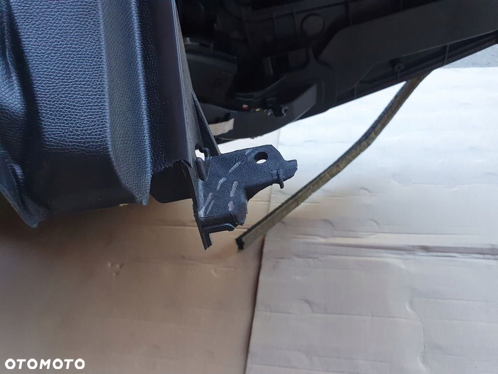 PEUGEOT 408 II P54 DESKA KONSOLA AIRBAG KIEROWCY PASAŻERA ORYGINAŁ KOMPLET - 13