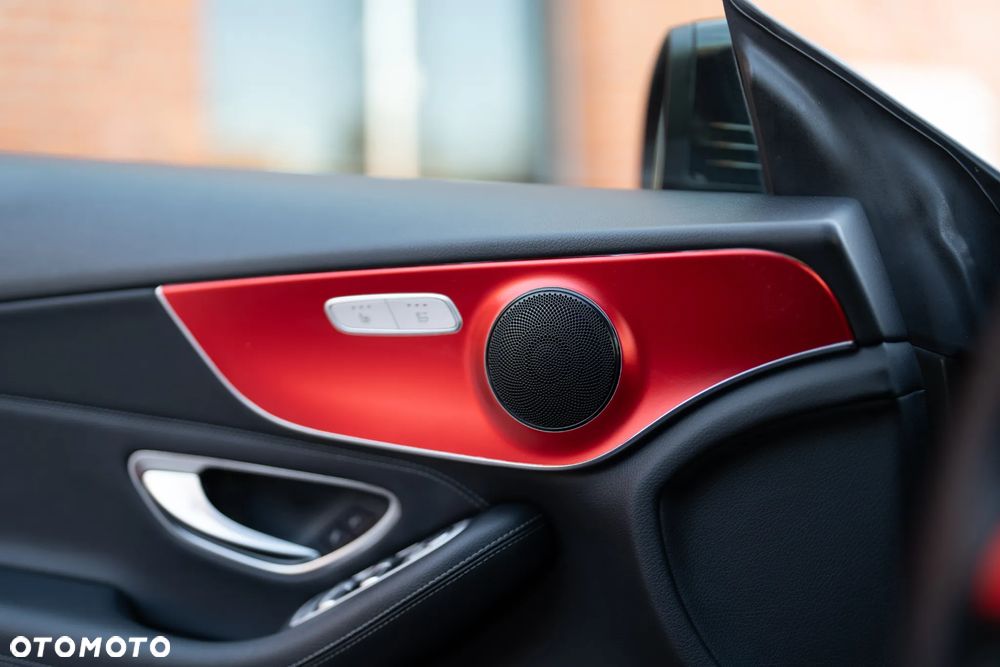 Mercedes-Benz Klasa C 220 d 9G-Tronic - 12