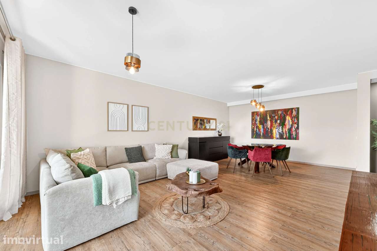 Apartamento T2 Caniço de Baixo - Mobilado com Piscina e Amplas Varanda - Grande imagem: 4/28