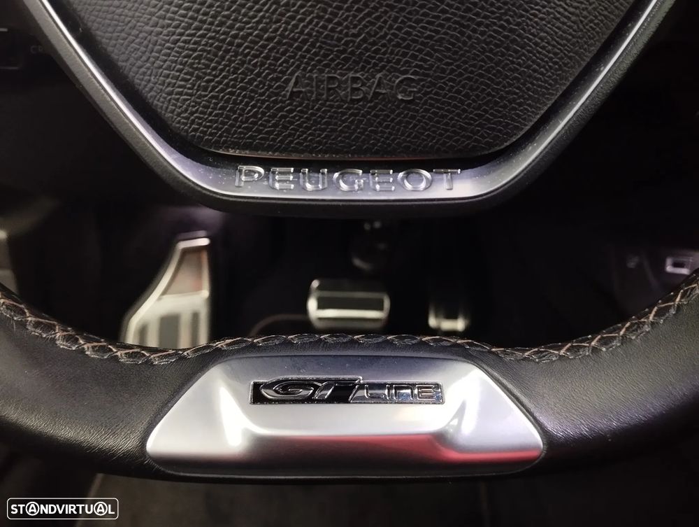 Peugeot 508 1.5 BlueHDi GT Line EAT8 - 26