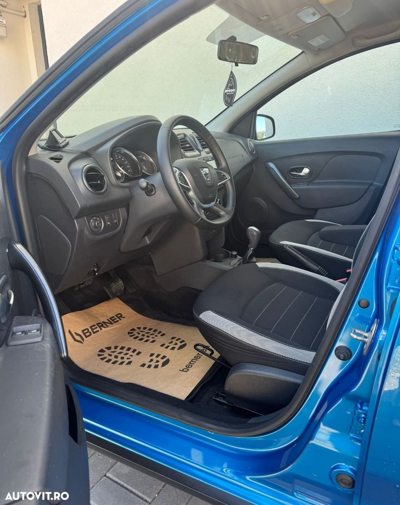 Dacia Sandero Stepway dCi 90 S&S Easy-R Prestige - 8