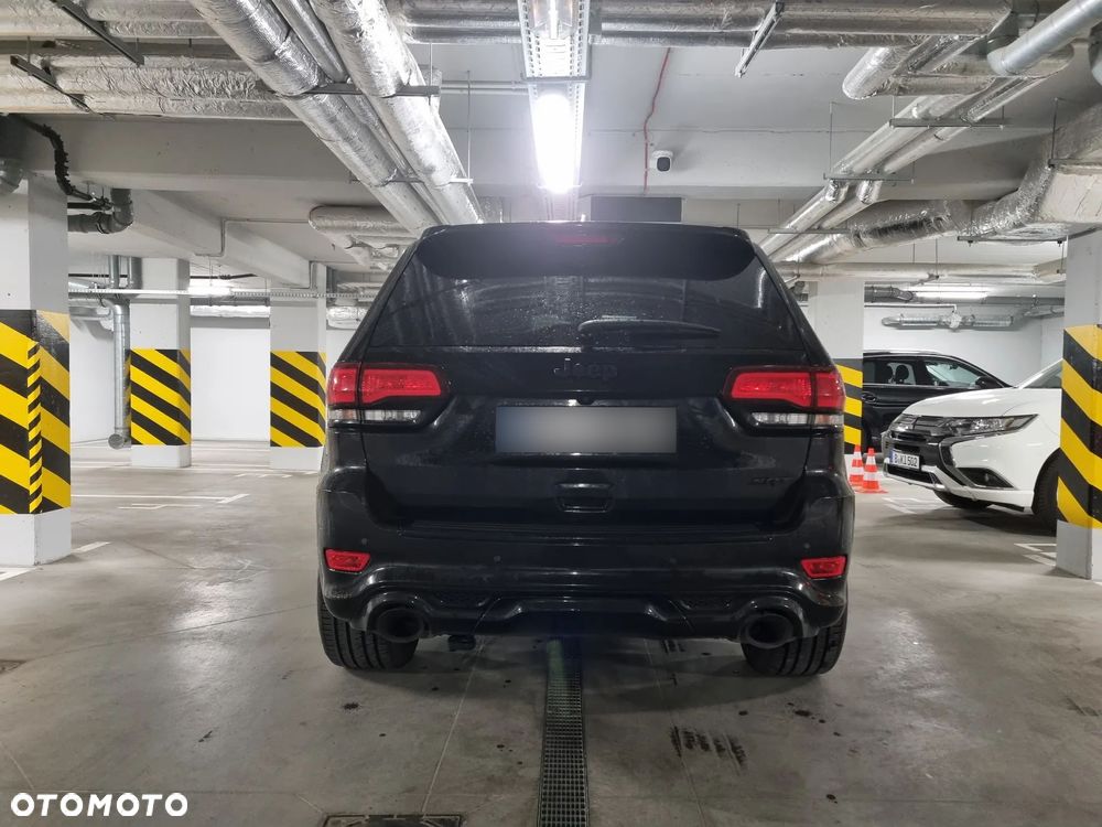 Jeep Grand Cherokee 6.4 V8 SRT8 - 17