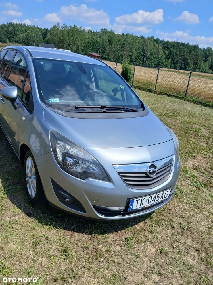 Opel Meriva - 2