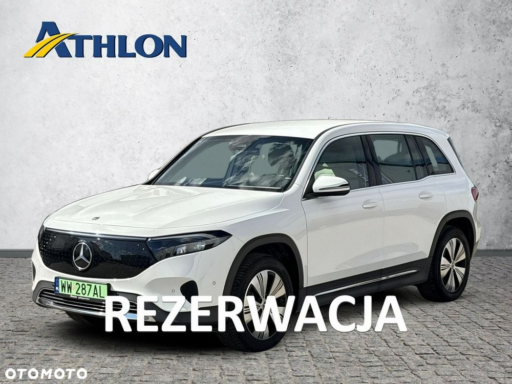 Mercedes-Benz EQB 250 70.5kWh Progressive