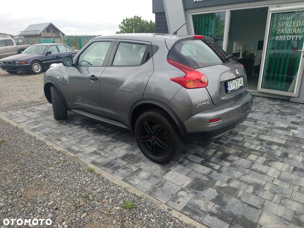 Nissan Juke 1.6 Acenta - 3