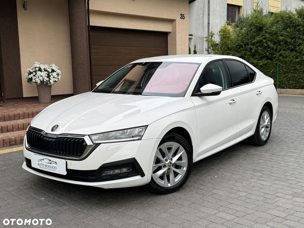 Skoda Octavia 2.0 TDI Ambition DSG - 6