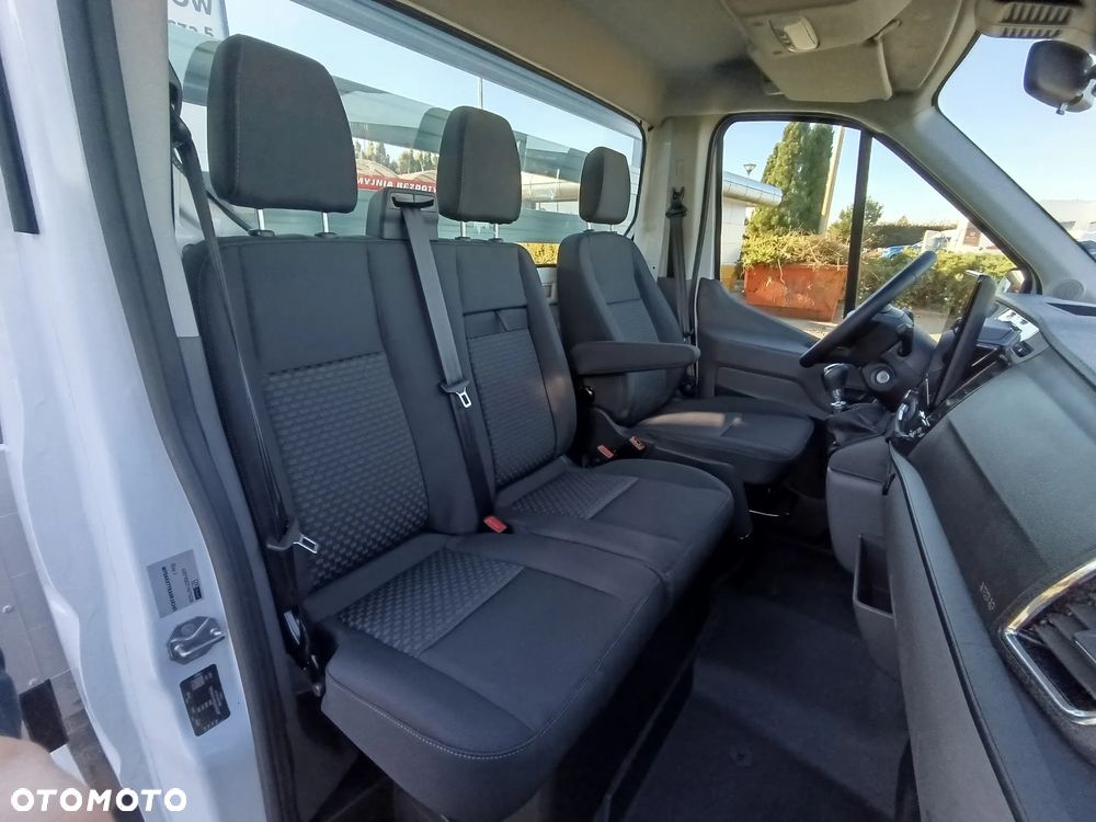 Ford Transit podwozie - 19