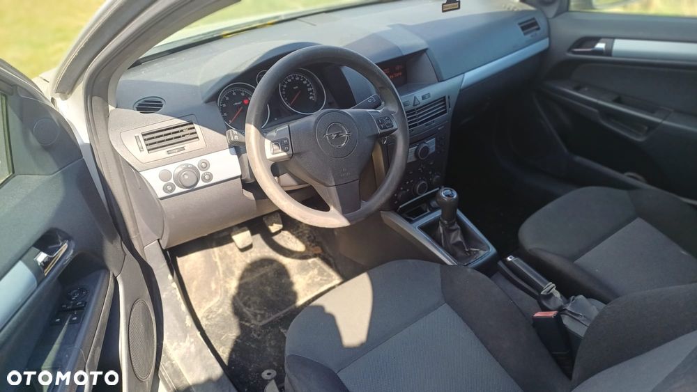 Opel Astra - 5