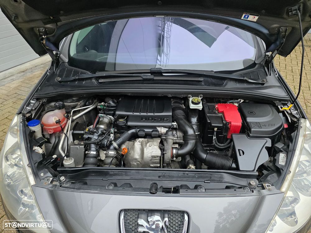 Peugeot 308 SW 1.6 HDi Sport CVM6 - 59