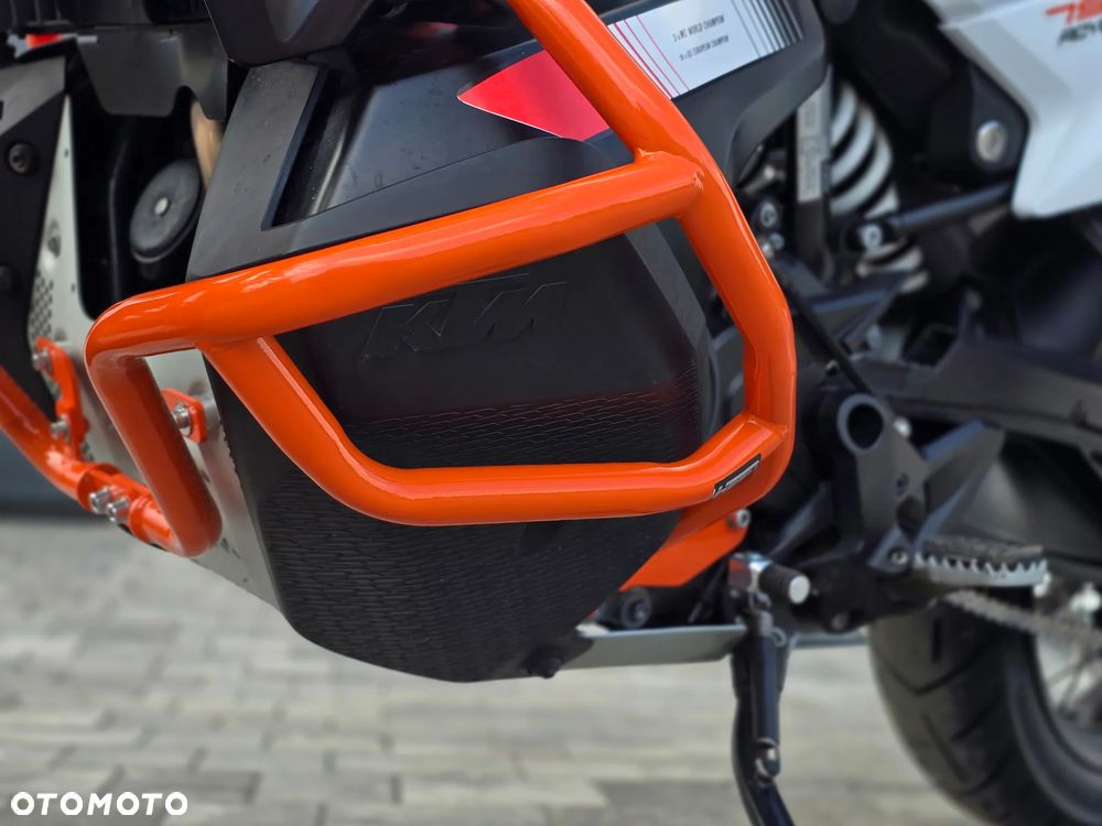 KTM Adventure 790 - 19