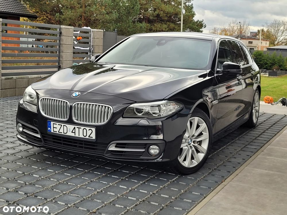 BMW Seria 5 525d - 37