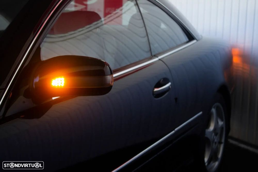 Mercedes-Benz CL 500 - 4