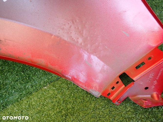 RENAULT CLIO V błotnik lewy przedni przód - 8