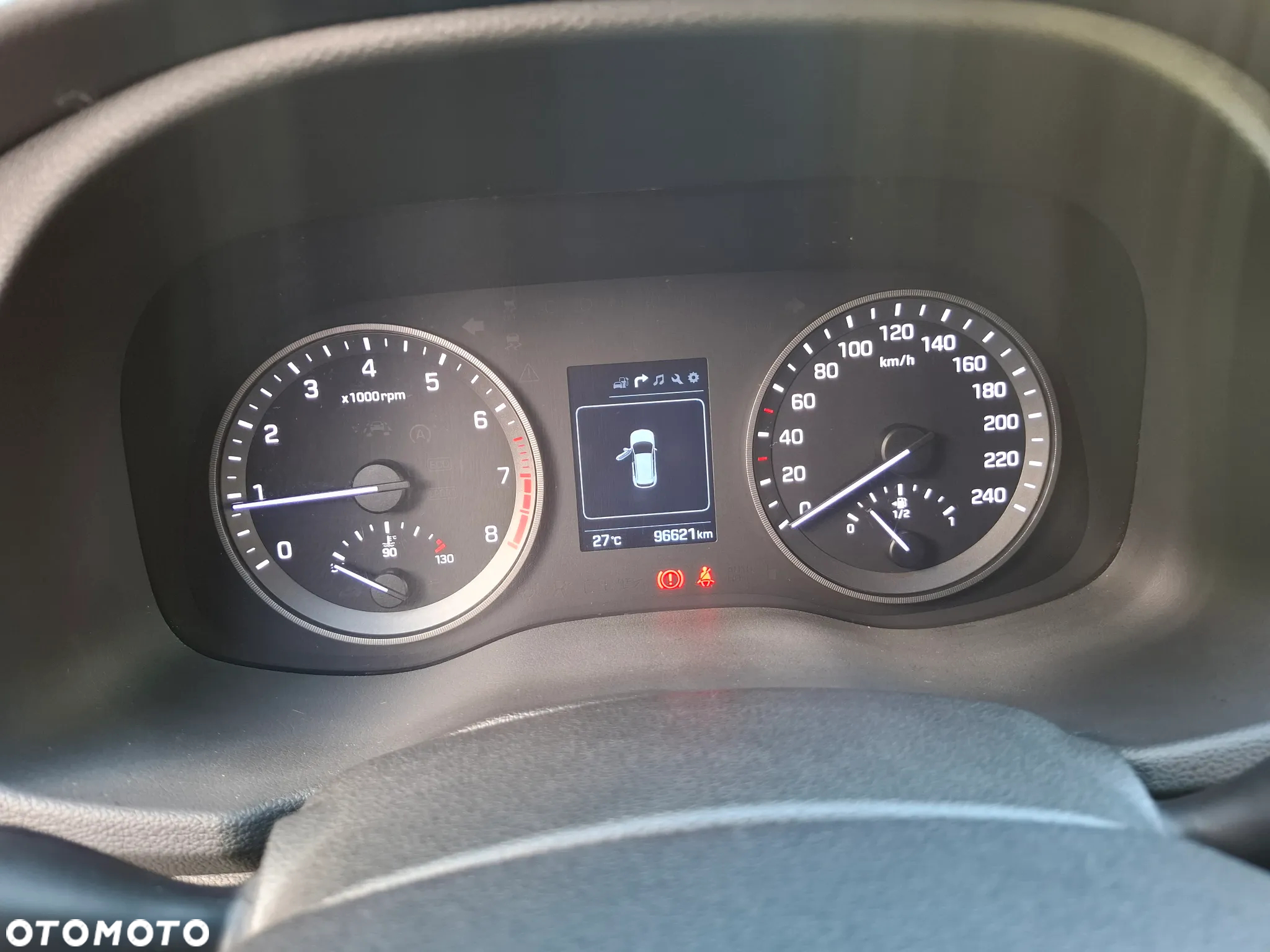 Hyundai Tucson 1.6 GDi Comfort 2WD - 21