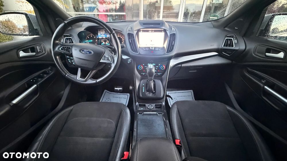 Ford Kuga - 15