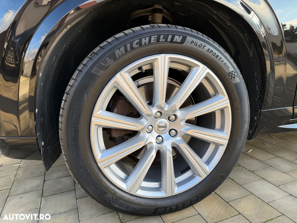 Volvo XC 90 D5 AWD Geartronic Inscription - 19