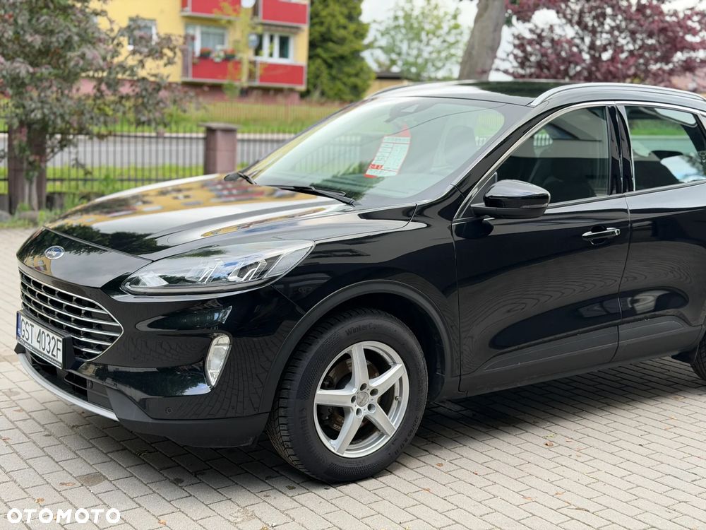 Ford Kuga 2.0 EcoBlue 4x4 TITANIUM - 16