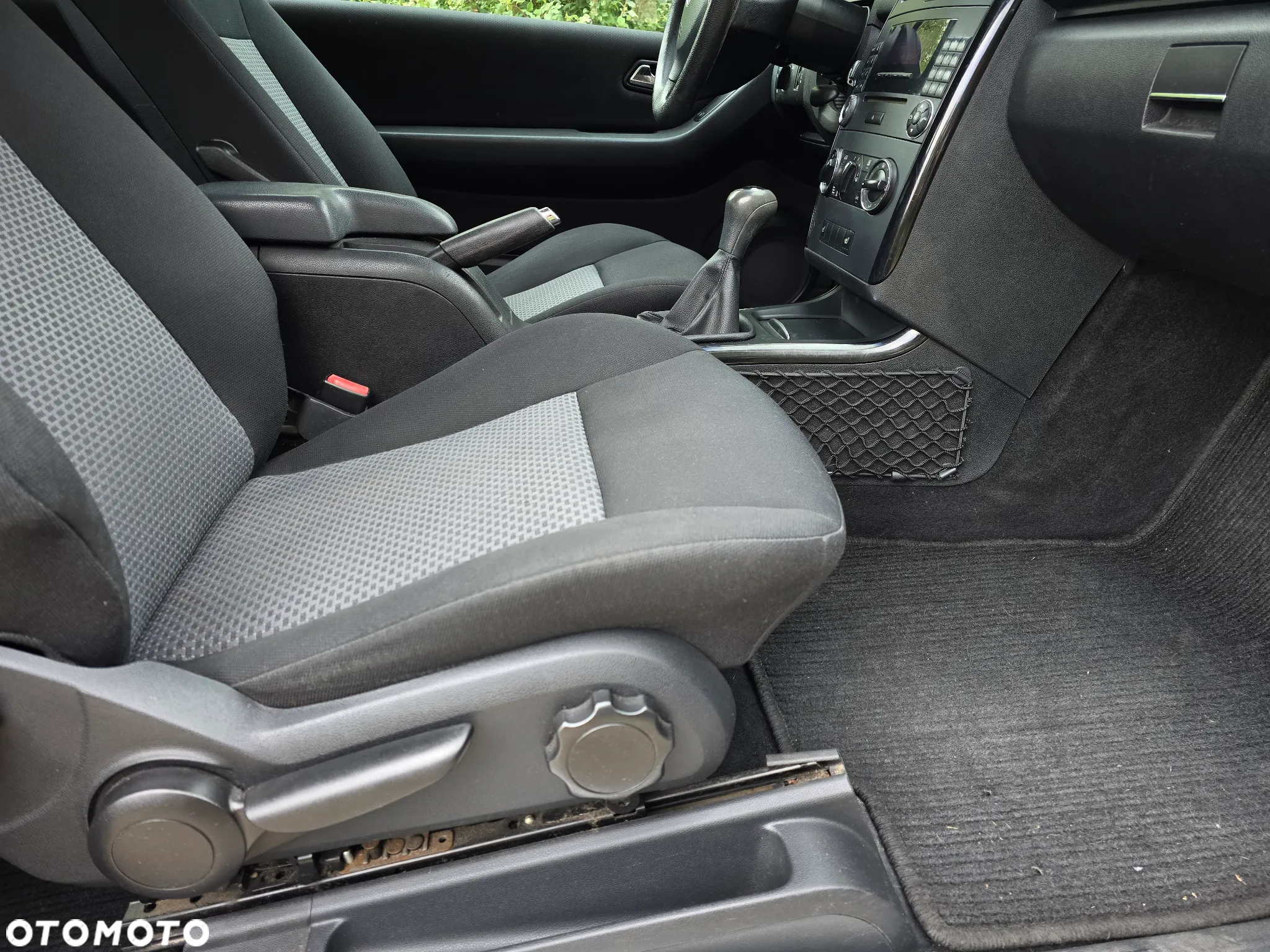 Mercedes-Benz Klasa A 150 Avantgarde - 22