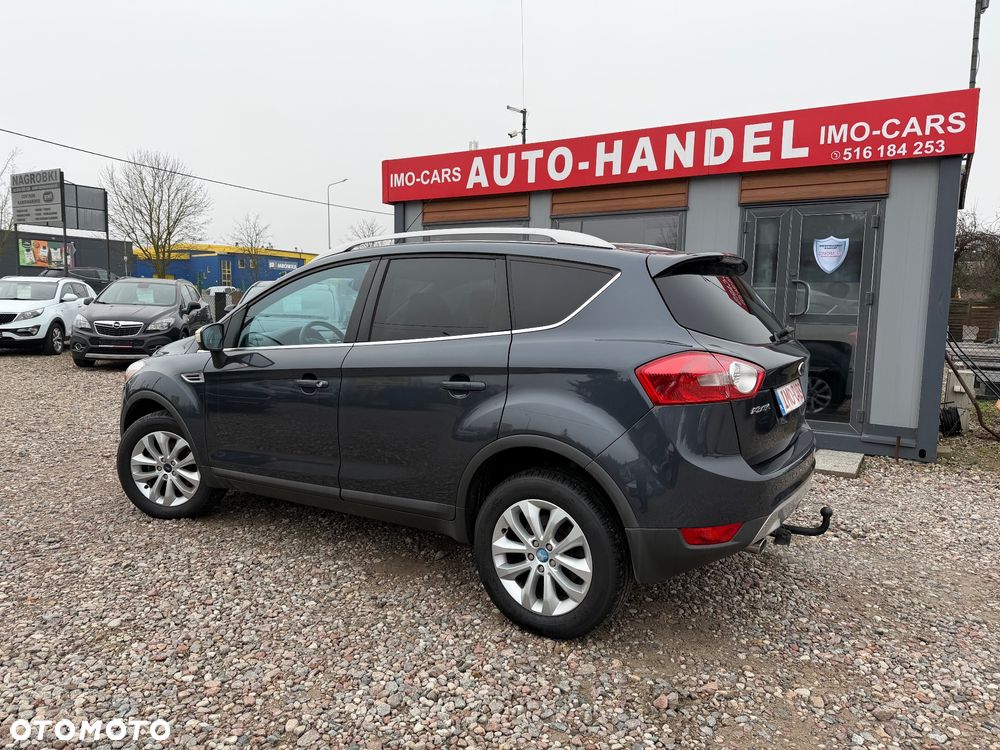 Ford Kuga - 5