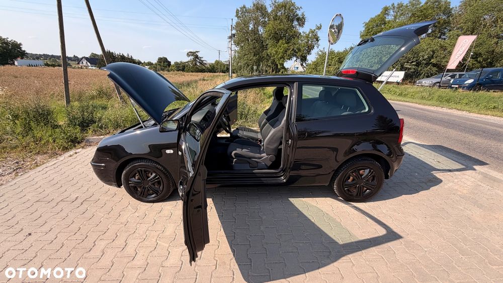 Volkswagen Polo 1.4 16V Trendline - 6