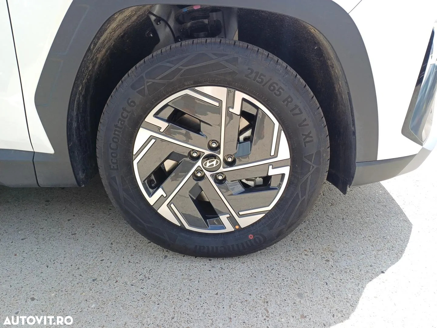 Hyundai Tucson 1.6 l 160 CP 2WD 6MT Style - 26