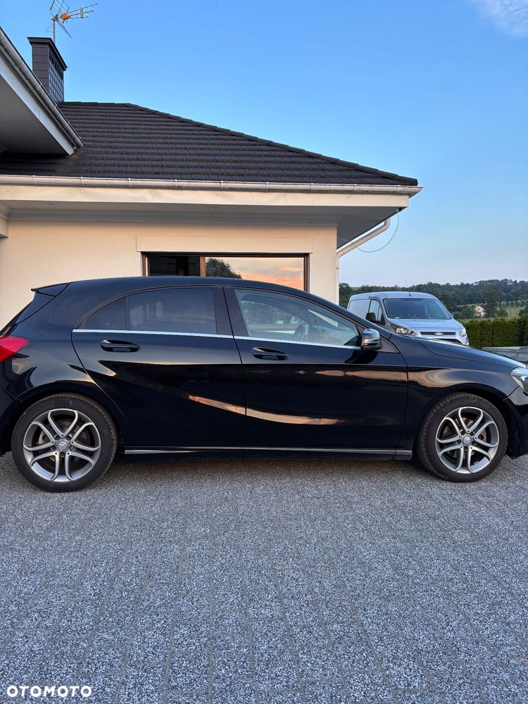 Mercedes-Benz Klasa A 200 d 7G-DCT - 4