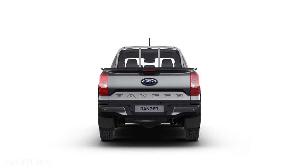 Ford Ranger 2.0 EcoBlue 4x4 DC XLT - 4