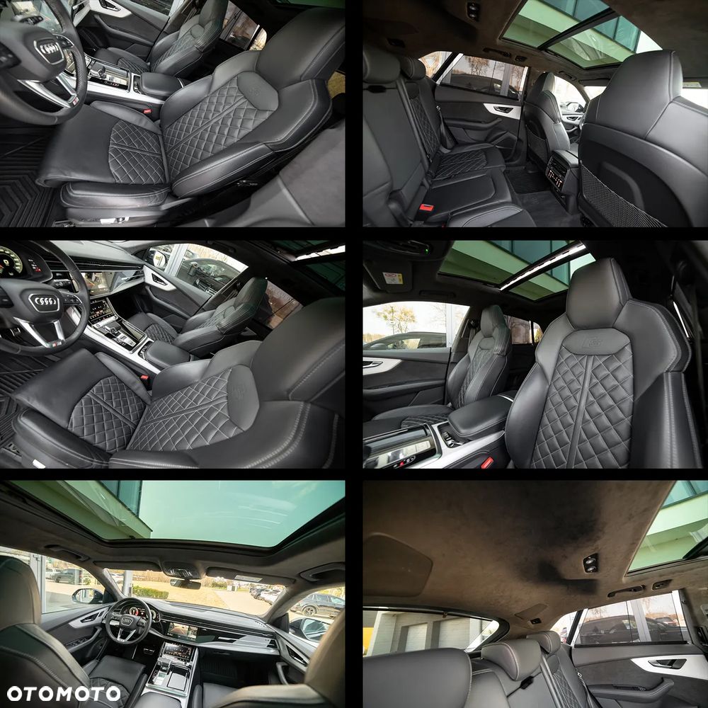 Audi Q8 50 TDI quattro tiptronic competition plus - 30