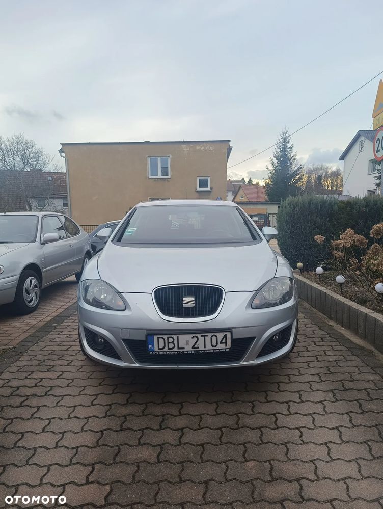 Seat Leon 1.4 TSI Style - 9