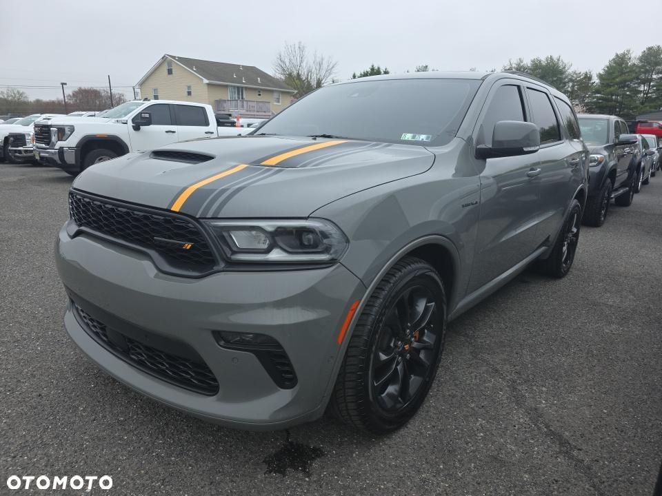 Dodge Durango 5,7 R/T - 1