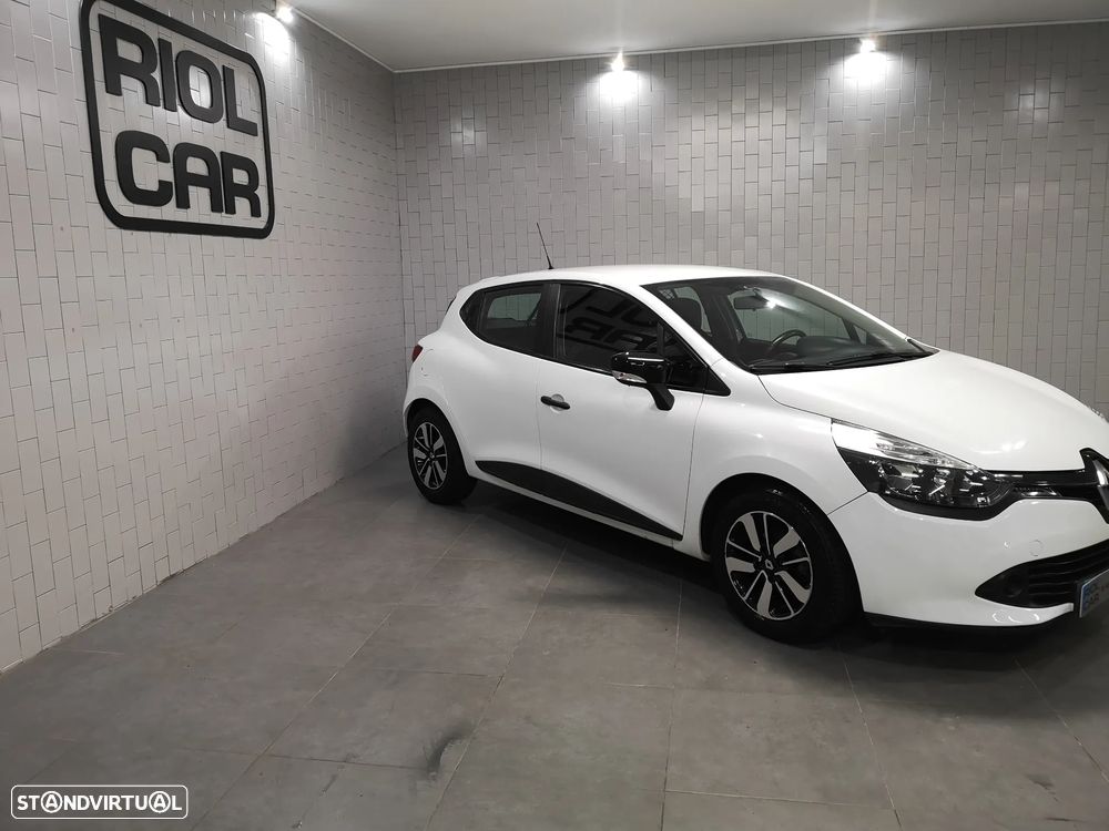 Renault Clio 1.5 dCi Van - 8