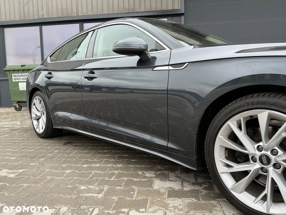 Audi A5 Sportback 2.0 TDI S tronic design - 37