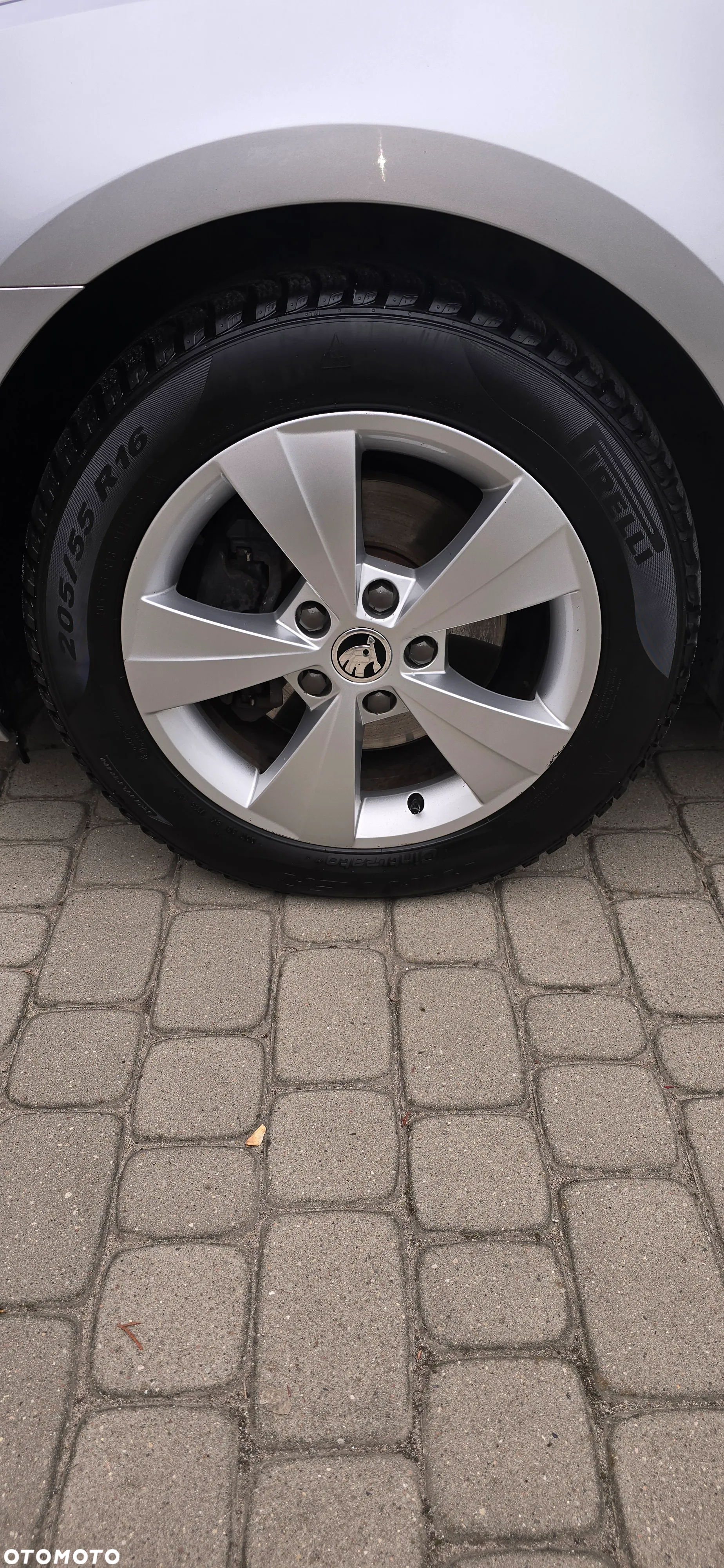 Skoda Octavia 1.4 TSI Ambition - 15