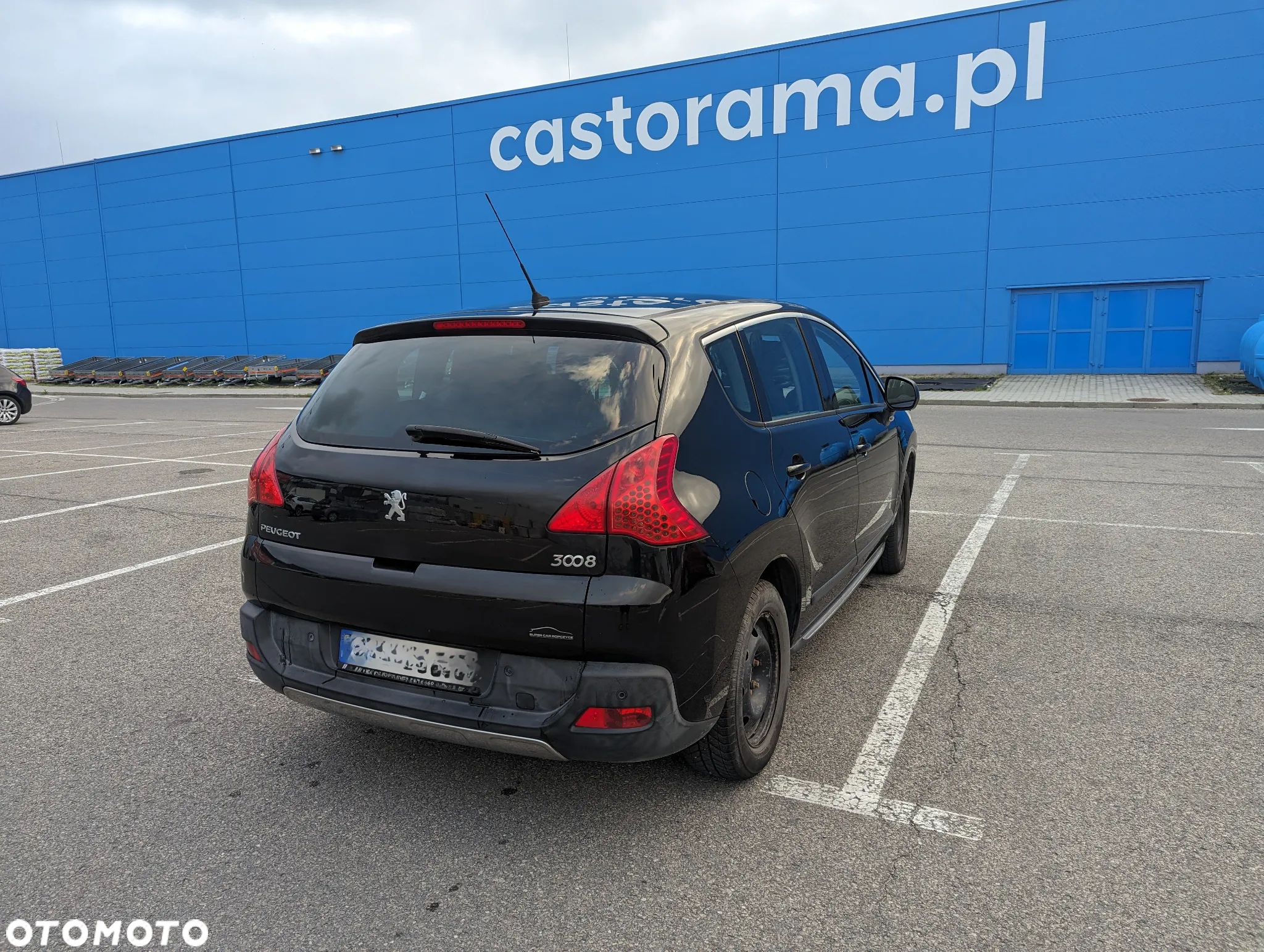 Peugeot 3008 1.6 HDi Premium - 3