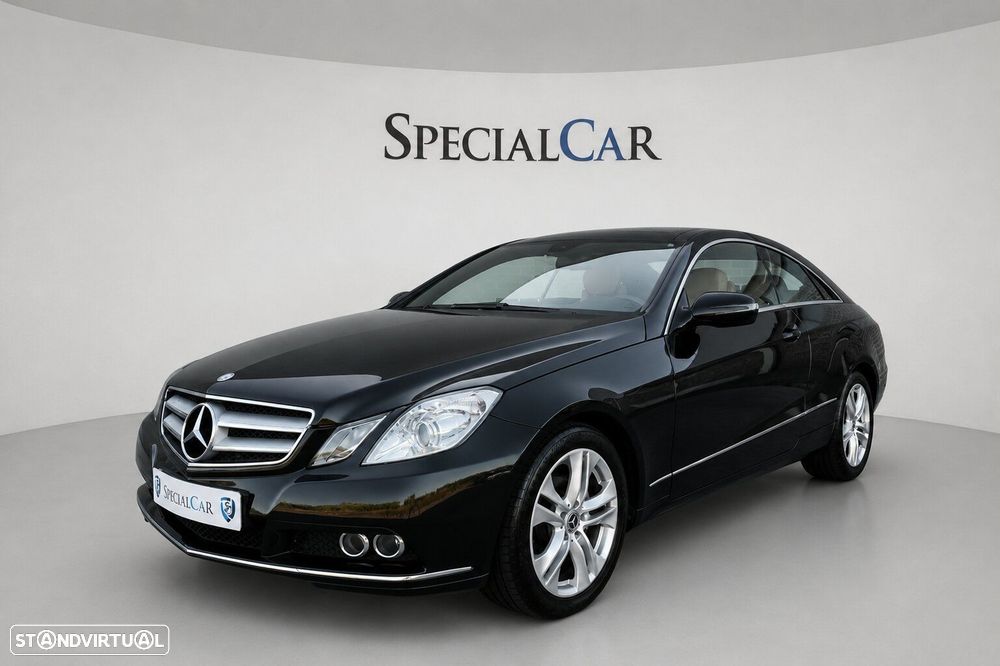 Mercedes-Benz E 250 CGi Avantgarde BlueEfficiency Auto - 1