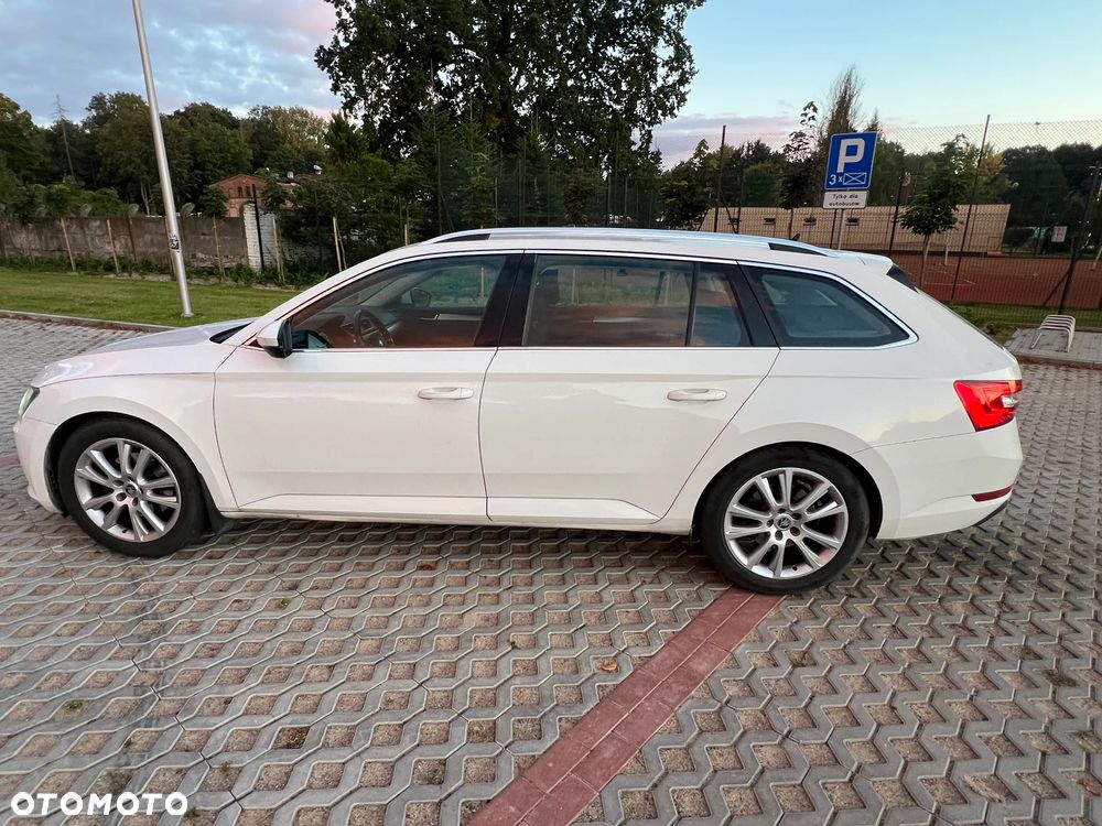 Skoda Superb - 8