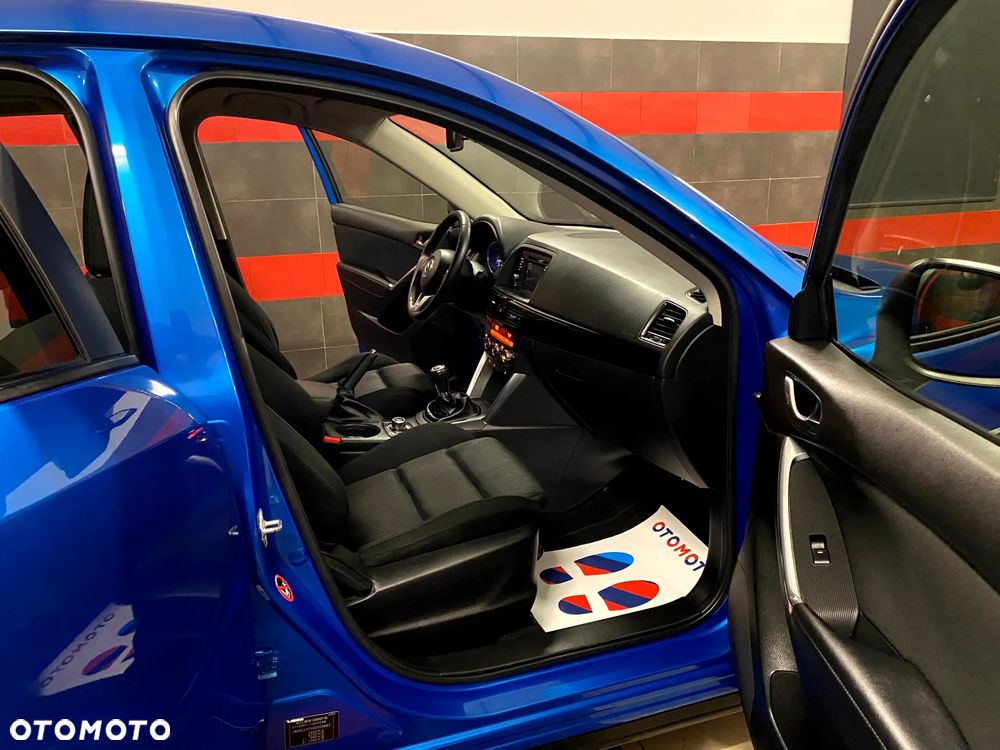 Mazda CX-5 SKYACTIV-G 165 Center-Line - 22